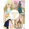 Larousse Bridgerton: 30 planches à colorier