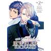 Airship The Case Files of Jeweler Richard (Light Novel) Vol. 2