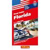 Hallwag Florida (11): Mit Miami, Orlando, Everglades, Key West. Inkl. Stadtpläne, Ortsverzeichnis und Reiseinformationen