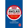 Le Livre de Poche Dictionnaire anglais bilingue anglais-français : french-english: Anglais-français et français-anglais