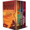 Debolsillo Las cronicas de dune / Dune Saga: Dune / El Mesías de Dune / Hijos de Dune/ Dune / Dune Messiah / Children of Dune
