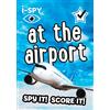 Collins i-SPY At the Airport: Spy it! Score it!