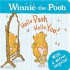 Farshore Winnie-the-Pooh: Hello Pooh, Hello You!: Appealing Illustrated Board Book With Rhyming Text And A Mirror Surprise. Perfect for Baby And Toddler Fans of Classic Pooh!