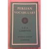 Cambridge University Press Persian Vocabulary