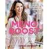 Borgerhoff & Lamberigts Menoboost: Met gezonde vezel- en proteïnerijke recepten In samenwerking met menopauze-expert prof. dr. Herman Depypere