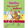 Nelson Bibi & Tina: Mein schönstes Malbuch