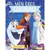 Hemma Mon gros coloriage La Reine des Neiges: Avec des stickers