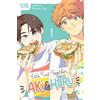 TokyoPop Let's Eat Together, Aki and Haru, Volume 1