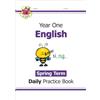 Coordination Group Publications Ltd (CGP KS1 English Year 1 Daily Practice Book: Spring Term