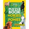 HarperCollins Puzzle Book Horses and Ponies: Brain-tickling quizzes, sudokus, crosswords and wordsearches