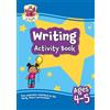Coordination Group Publications Ltd (CGP Writing Activity Book for Ages 4-5 (Reception)