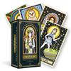 ARKANA Verlag The Wandering Star Tarot: 80 Tarotkarten mit Begleitbuch