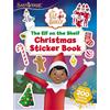Farshore The Elf on the Shelf Christmas Sticker Book: Colouring, Puzzles, Games and over 200 stickers for lots of festive fun!