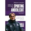 Racine Achter de schermen bij Sporting Anderlecht: de physical coach van RSCA klapt uit de school