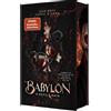 Don Both, Maria O`Hara (Nova MD) Babylon: A Devil's Oath | Mit wunderschönem Farbschnitt: 1