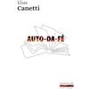 GALLIMARD Auto-da-fé - La couverture du livre peut varier