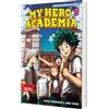 CARLSEN MANGA My Hero Academia Nippon Novel 3: My Hero Academia Novel 3: Der Manga-Welterfolg als Novel-Spin-off