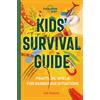 Lonely Planet Kids Kids' Survival Guide: Practical Skills for Intense Situations: 1: Learn How to Survive a Shark Attack, Read a Map & Build a ... with Tips & Advice to Navigate the Wilderness
