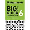 Cassell Daily Mail Big Book of Quick Crosswords Volume 6: Over 400 quick crosswords
