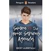 Penguin Readers Level 5 Simon vs. The Homo Sapiens Agenda (ELT Graded Reader): Abridged Edition