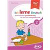 BVK Buch Verlag Kempen Ich Lerne Deutsch. Per la Scuola elementare (Vol. 2): Systematische Sprachförderung für DaZ im Anfangsunterricht