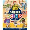Autumn Star Wars Jedi Adventures: Sticker Scenes