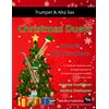 CREATESPACE Christmas Duets for Trumpet and Alto Saxophone: 22 Traditional Carols arranged for equal trumpet and alto saxophone players of intermediate standard.