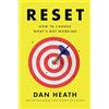 Avid Reader Press / Simon & Schuster Reset: How to Change What's Not Working