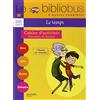 HACHETTE PRAT Cahier d'activités. CP/CE1. Le temps. Parcours de lecture. Per la Scuola elementare: Cahier d'activités - Parcours de lecture