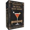 Adams Media Dungeonmeister: The Deck of Many Drinks : The RPG Cocktail Recipe Deck with Powerful Effects!: Guidebook & Recipes