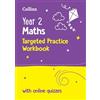 Collins Year 2 Maths Targeted Practice Workbook: Ideal for use at home and school