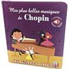 THOMAS JEUNESSE Mes plus belles musiques de Chopin: Livre sonore bébé dès 6 mois avec grandes piles AAA alcalines incluses