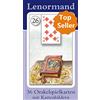 Königsfurt-Urania Lenormand Orakelkarten mit Kartenabbildungen: 36 Orakelkarten