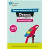 Pearson Education Pearson REVISE Edexcel GCSE Drama Revision Guide incl. online revision - for 2026, 2027 exams