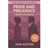 Learning Pathways Press Pride and Prejudice - Graded Reader B2: Retold Short Story for English Learners and Young Adult Classic Lovers - Build Vocabulary with Easy English Books
