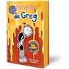 Molino Diario de Greg 1 - Un pringao total (edición especial limitada bañada en queso): Rasca y descubre el tufo a queso