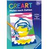 Ravensburger Verlag CreArt Malen nach Zahlen ab 7: Im Meer