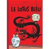 Casterman Le Lotus bleu: Edition fac-similé en couleurs