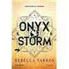 Hugo Roman Onyx Storm: The Empyrean Tome 3