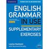Klett Sprachen GmbH English Grammar in Use Supplementary Exercises. Book with answers. Fifth Edition: Fifth Edition. Book with answers
