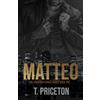 TP Publishing Matteo: A Forced Marriage Mafia Romance: 1