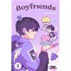 WEBTOON Unscrolled Boyfriends. Volume Two: A WEBTOON Unscrolled Graphic Novel