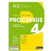 Nathan Technique Processus 4 Gestion des relations sociales BTS CG 1re et 2e années: Livre + licence élève