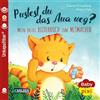 Carlsen Baby Pixi (unkaputtbar) 74: Pustest du das Aua weg?: Meine erstes Bilderbuch zum Mitmachen | Ein Baby-Buch ab 12 Monaten (74)