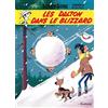 DUPUIS Les Dalton dans le blizzard: Lucky Luke 22/Les Dalton dans le blizzard