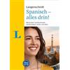 Langenscheidt bei PONS Langenscheidt Spanisch - alles drin: Wortschatz und Grammatik - nachschlagen, lernen und üben
