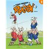 KENNES EDITIONS Les Fous furieux du rugby T03