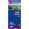 Reise Know-How Verlag Peter Rump GmbH France (2022): (world mapping project) (France (1:1.000.000)): reiß- und wasserfest (world mapping project)