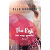 Piper Verlag GmbH The Risk - Wer wagt, gewinnt: Roman | Ein Spin-Off der Off Campus-Reihe | TikTok-Liebling für New Adults: 2