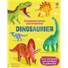 Usborne Zusammenstecken und Entdecken: Dinosaurier: Buch mit fünf 3-D-Modellen und viel Wissen zu jedem Dino - für Kinder ab 4 Jahren